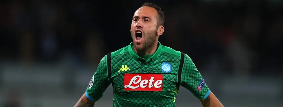 David Ospina tiene nuevo equipo (y jugará con una estrella colombiana)