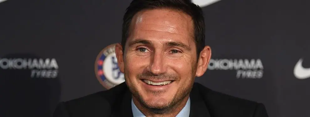 Un pretendido por el Madrid liderará el Chelsea (y sustituirá a Hazard)