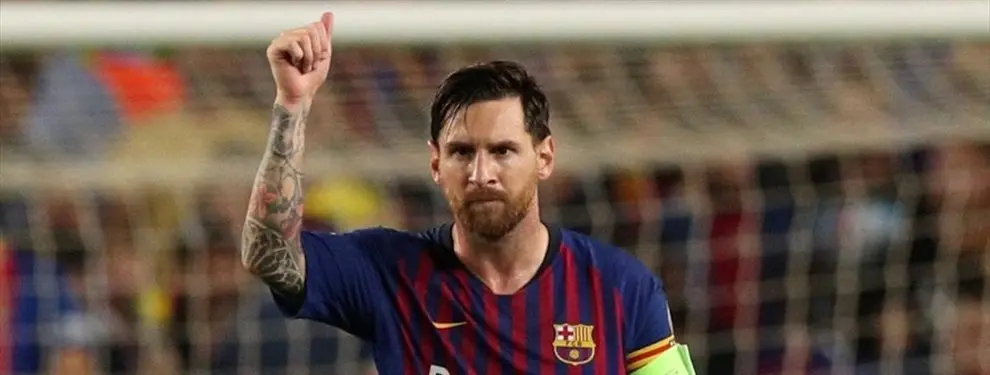 El crack español que Messi ha pedido al Barça (pudo llegar por 2 millones)