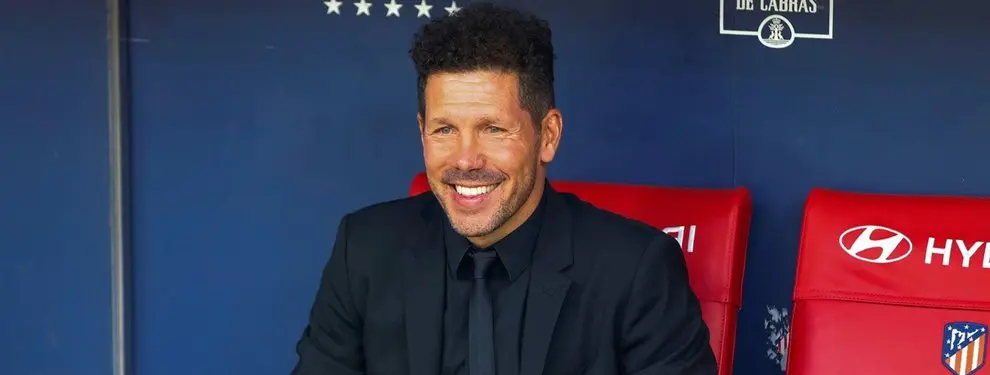 Un ex del 'Cholo' Simeone abre la puerta del Tottenham a una perla italiana