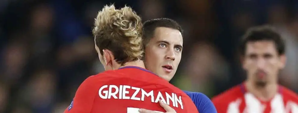 La bomba que regalan a Florentino Pérez y Zidane se lo niega