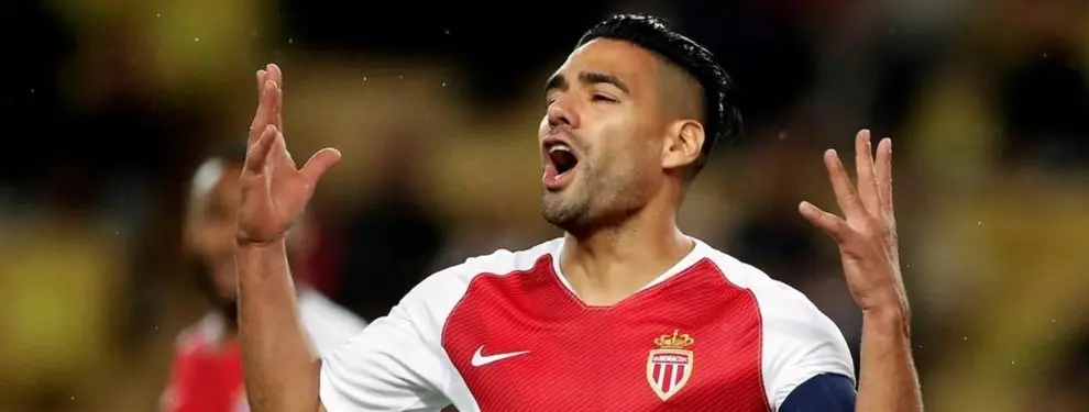 ¡No a Falcao! El grande de la Liga que rechaza al delantero (y no por caro)