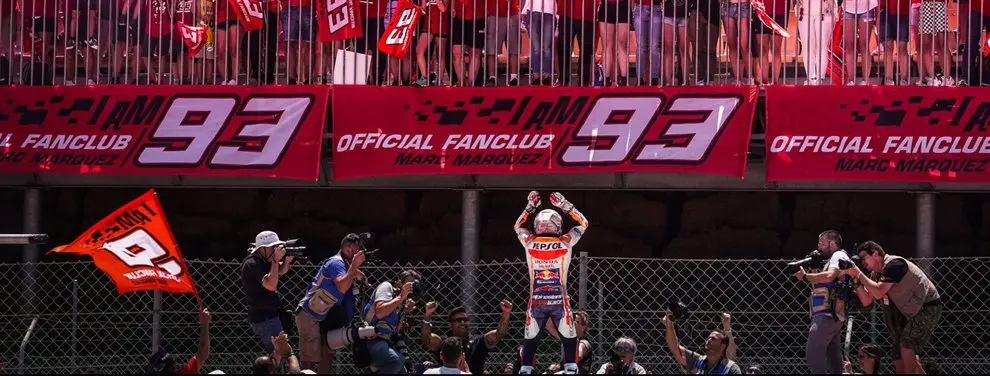 Marc Márquez quiere zanjar rebeliones: décima 'pole' del año