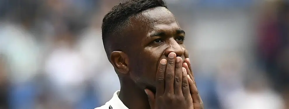 ¡Fichaje TOP! Vinícius está en la operación. Zidane lo pide y Piqué lo odia