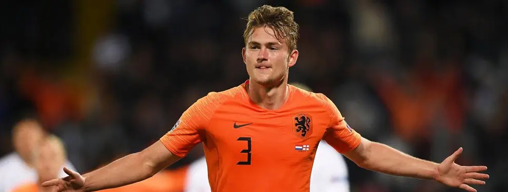 El crack culé que cree que De Ligt está sobrevalorado (y lo hace público)