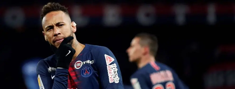 El Barça le roba un fichaje cantado al PSG de Neymar