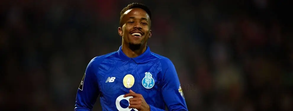 El ‘top secret’ de Eder Militao que retrata a Florentino Pérez