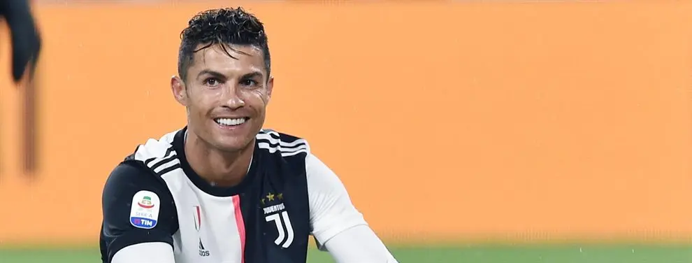 Cristiano Ronaldo se lleva a un delantero en la agenda del Real Madrid