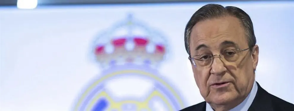 Estalla un polvorín para Florentino Pérez: un insustituible pide irse