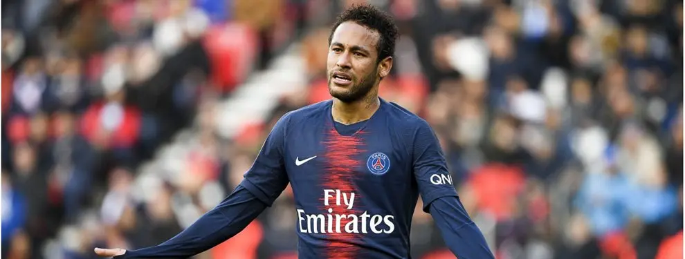El lío mayúsculo de Neymar en el PSG que lo acerca aún más al Barça