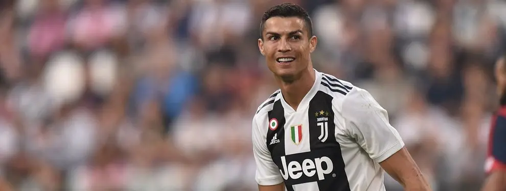 Cristiano Ronaldo corta dos cabezas para fichar a un crack del Barça