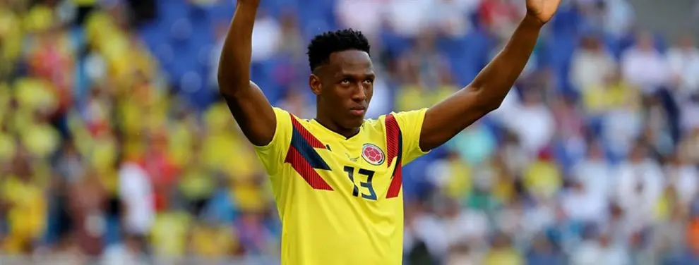 Una estrella del Barça puede acabar en el Everton con Yerry Mina