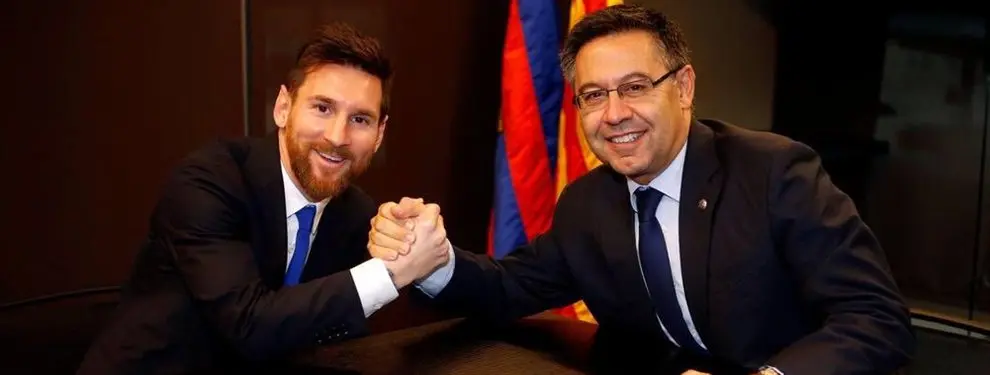 El Barça encuentra al central que buscaba (Leo Messi lo aprueba)