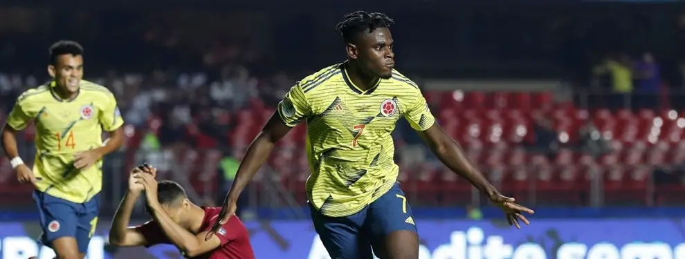 Duván Zapata reciba una oferta de un club ‘top’ para dejar la Serie A