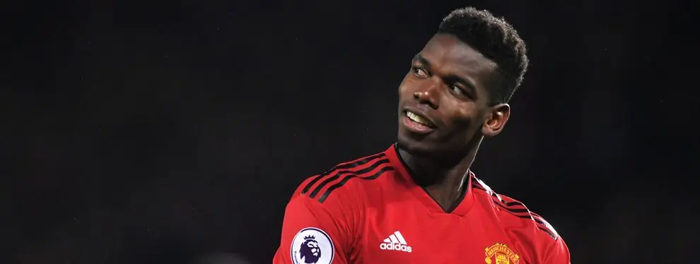 La brutal última hora de Pogba que revoluciona el Real Madrid de Zidane