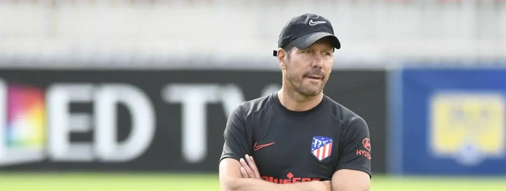 El Atlético contraataca por Griezmann: ficha a un crack amigo de Leo Messi