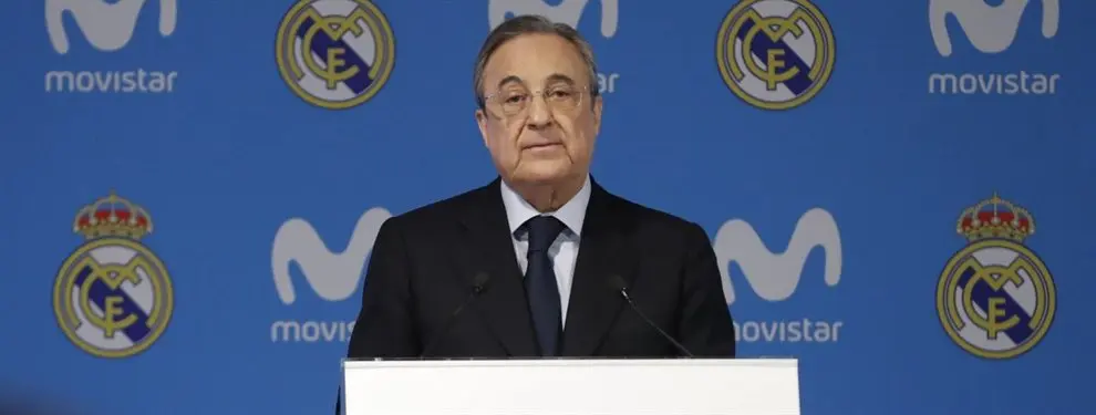 Florentino Pérez vetó cinco ventas a Zidane (y dos no te las podrás creer)