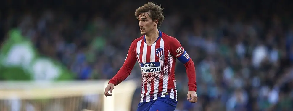 Novedades en el caso Griezmann (y son malas noticias para el Barça)