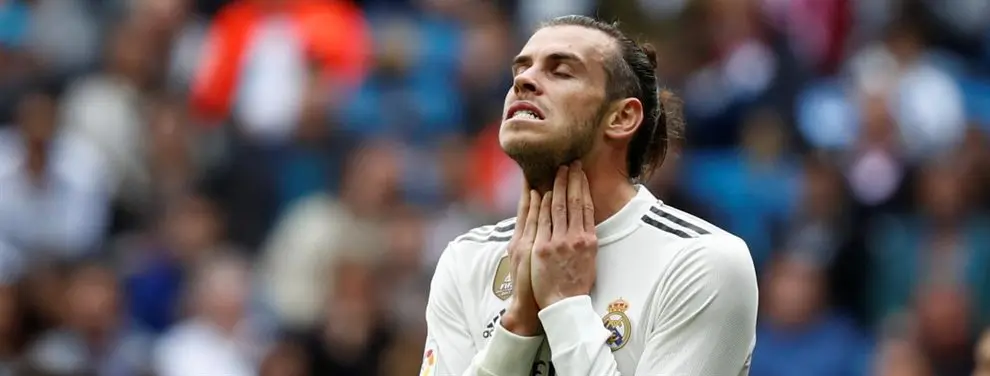 La jugarreta de Bale que no ha gustado en el vestuario del Real Madrid