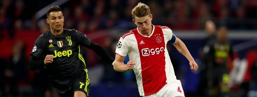 El Barça encuentra una alternativa bomba a la llegada de Matthijs de Ligt