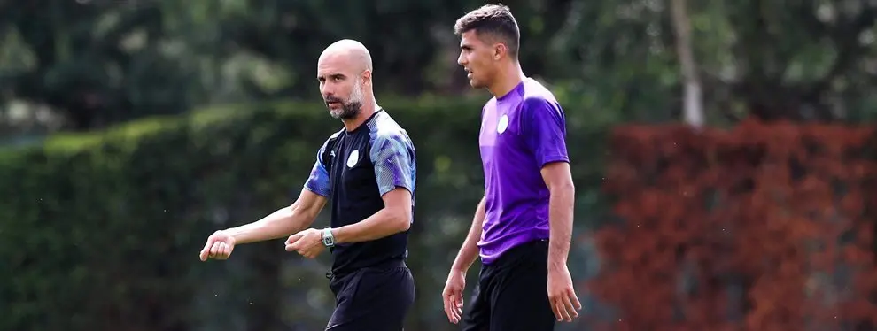 Jürgen Klopp y Pep Guardiola le quitan una perla a Madrid y Barça