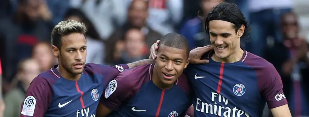 El PSG acerca a una estrella al Barça (y no es Neymar)