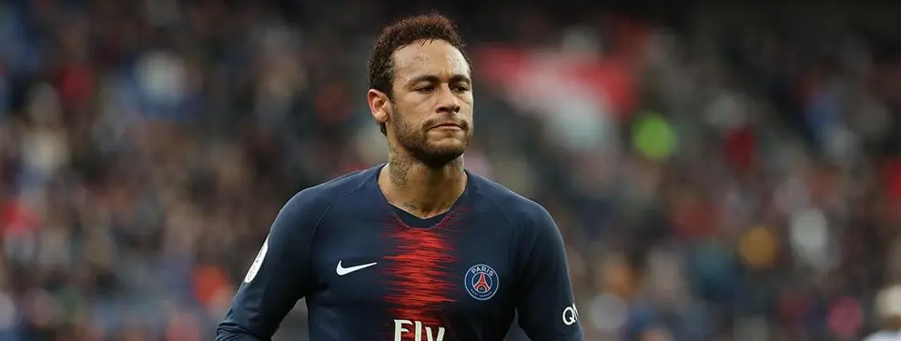 Neymar ya tiene sustituto en el PSG y cuesta 85 millones de euros