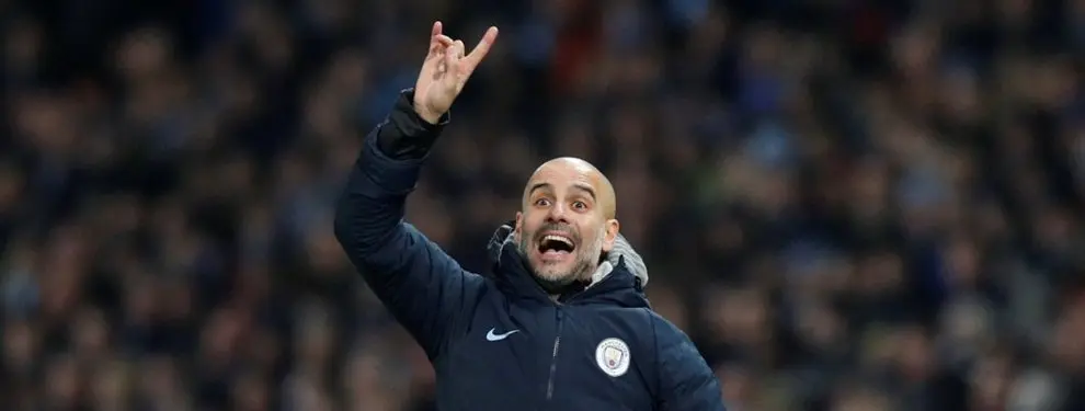 Pep Guardiola quiere tres fichajes (dos son españoles y uno colombiano)