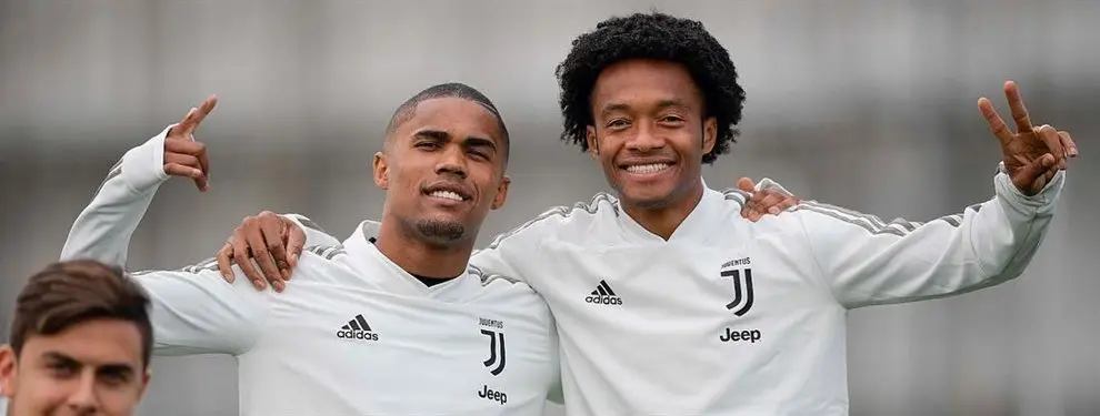 Juan Cuadrado se reúne con un gran club en las últimas 24 horas