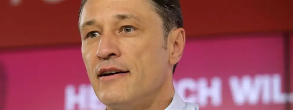 Niko Kovač sueña con dos jóvenes (que ya son cracks) para conquistar Europa