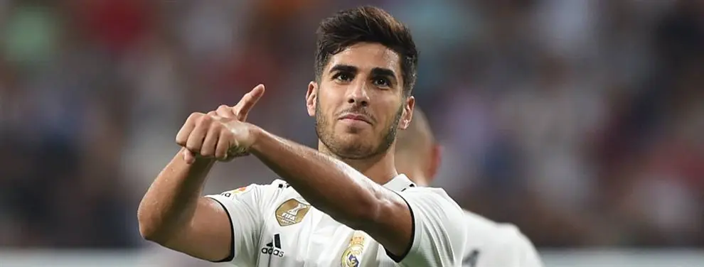Oferta bomba por Marco Asensio (y es de un club ‘top)