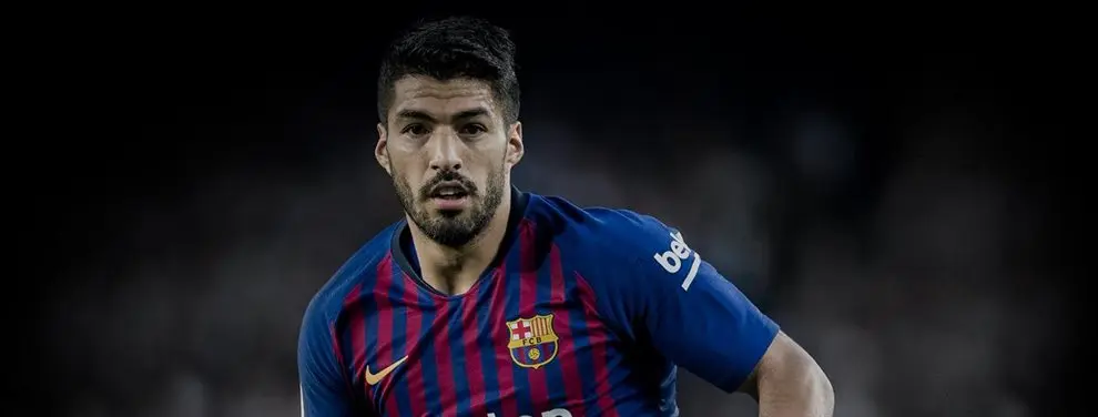 Un crack se ofrece al Barça para ser el suplente de Luis Suárez (y gratis)