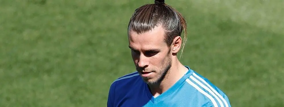 Florentino Pérez y Zidane lo quieren echar, pero se niega (y no es Bale)