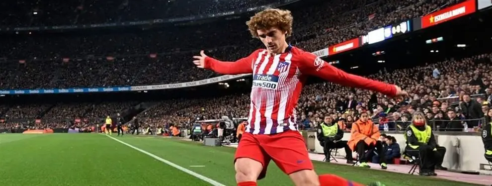 ¡Escándalo Griezmann!: el sueldo que cobrará en el Barça