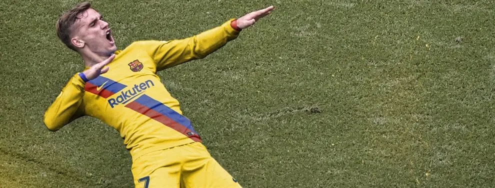 El Barça encuentra a su crack y bomba tras Griezmann (si falla Neymar)