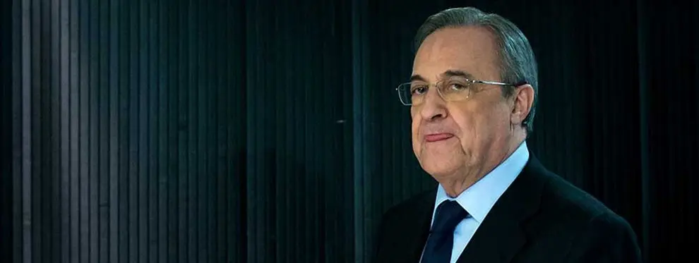 Frenazo a un fichaje cantado del Real Madrid: problemas para Florentino