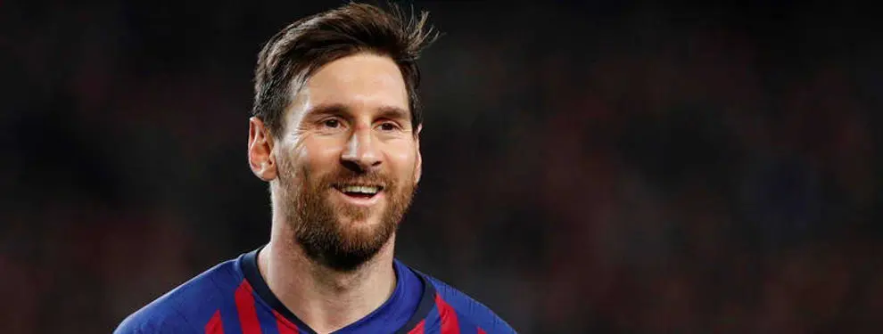 La jugarreta de Messi que trae a un crack en el Barça (y no es Neymar)