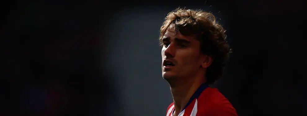 El recadito de Griezmann al Cholo Simeone que gustará a Leo Messi
