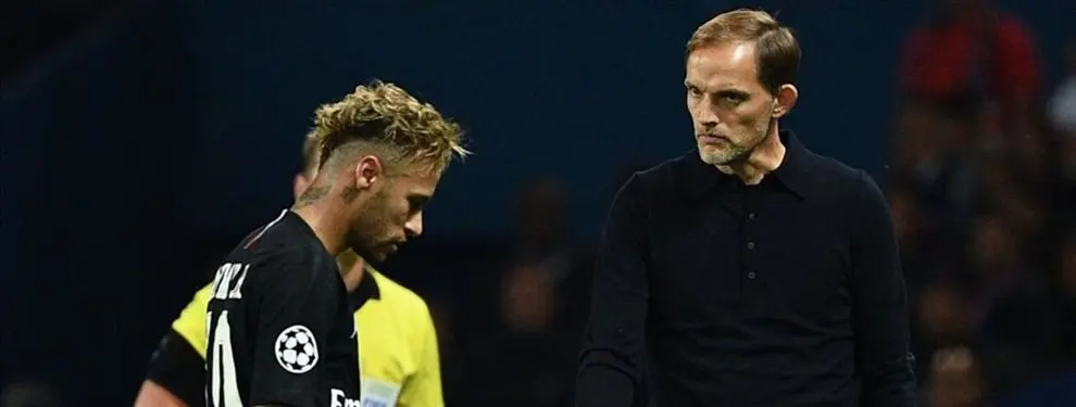 El PSG pasa al ataque: bombazo tremendo por Neymar