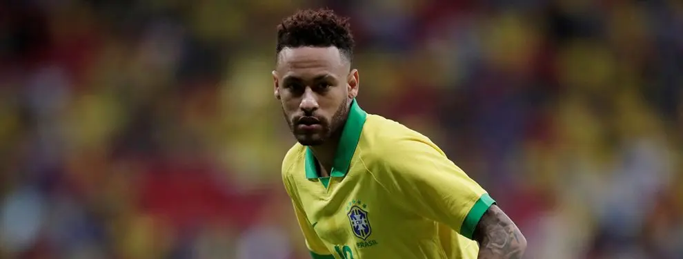 Neymar mete al Barça en un problema que ni Messi puede arreglar