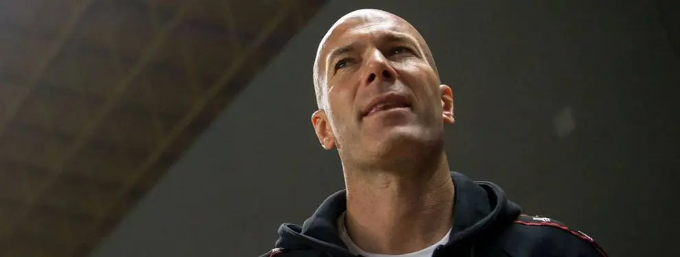 El 2x1 de Zidane que le quita un fichaje a Cristiano Ronaldo