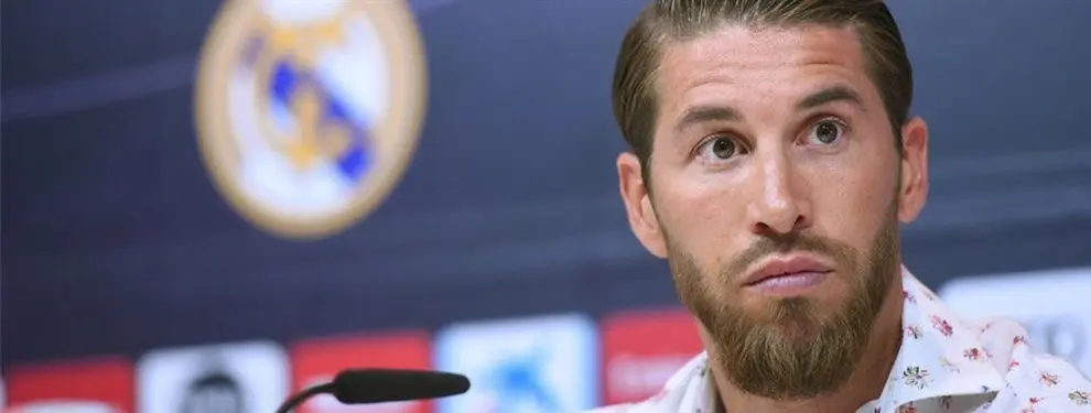 Sergio Ramos lo sabe: el crack  que Zidane no ha podido quitarse de encima