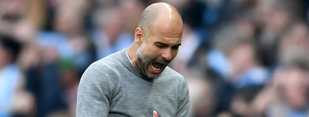 Pep Guardiola se lleva a una estrella del Barça que Messi no quiere