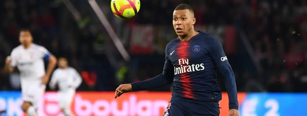 El PSG de Kylian Mbappé se fija un objetivo en el Real Madrid
