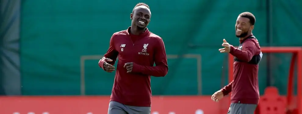 La bomba sobre el futuro de Mané que dinamita el Real Madrid no hay ofertas