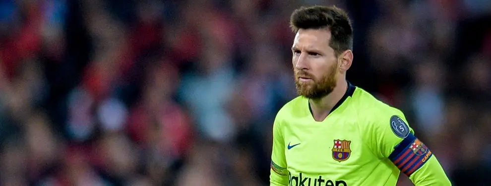 El dato que deja en ridículo al Barça y a Messi