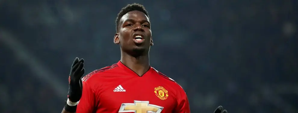 El Manchester United pone fecha al traspaso de Paul Pogba