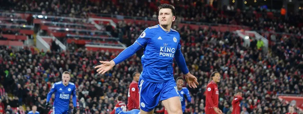 El Barça, listo para pescar en Manchester