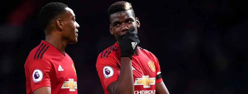 Última hora por Paul Pogba: ¡el Manchester abre la puerta!