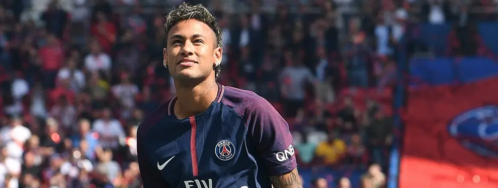 El ‘top secret’ de Neymar que llega al Barça y escandaliza al PSG